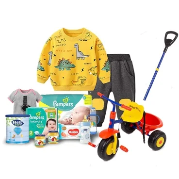 Productos para Bebés